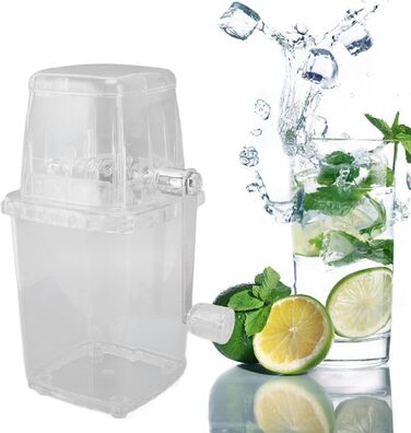 Ручной измельчитель прозрачный Pssopp