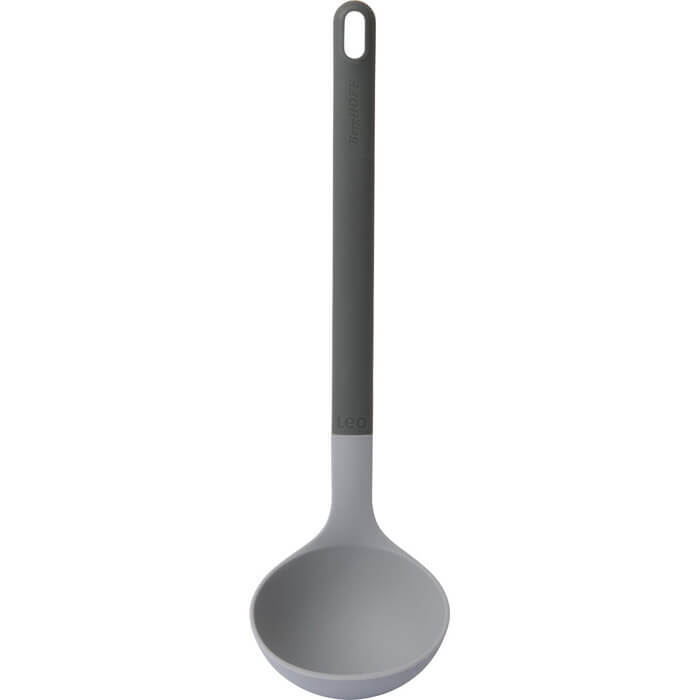 Ополоник LEO, сірий, 31,5 см