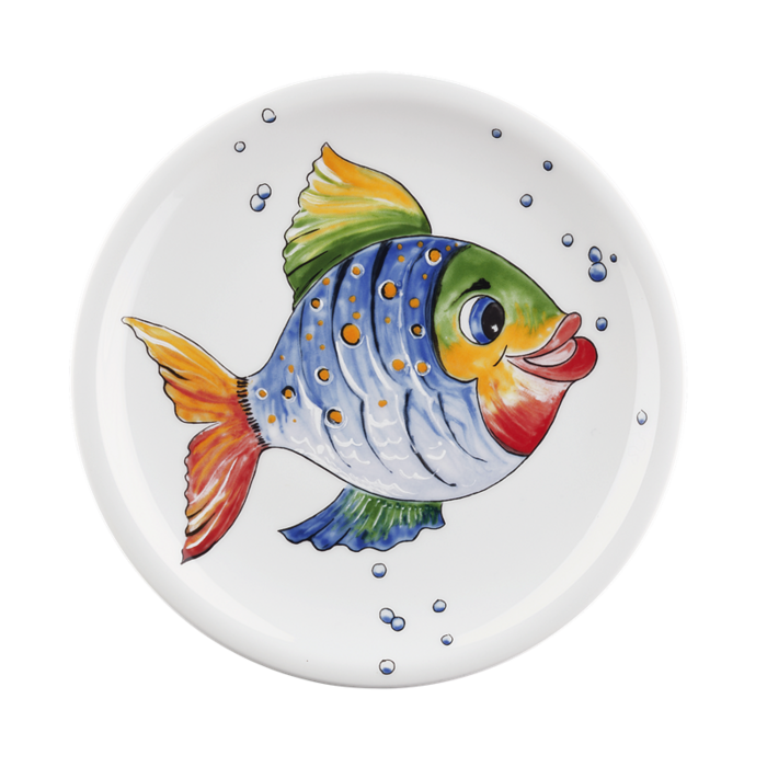 Тарілка для сніданку 19 см Bunte Tierwelt Compact Seltmann