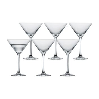 Келих для мартіні 0,27 л, набір 6 предметів Classico Schott Zwiesel