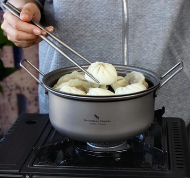 Набір каструль з кришкою Boundless Voyage