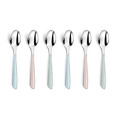 Набір чайних ложок Amefa ECLAT, 6 шт.