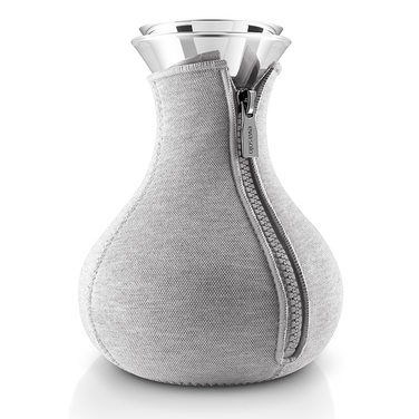 Вакуумний глечик 1 л світло-сірий Teezubereiter Eva Solo