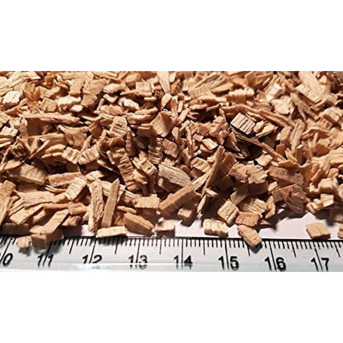 Тріска для копчення деревини об'ємом 5 л Forest Legend