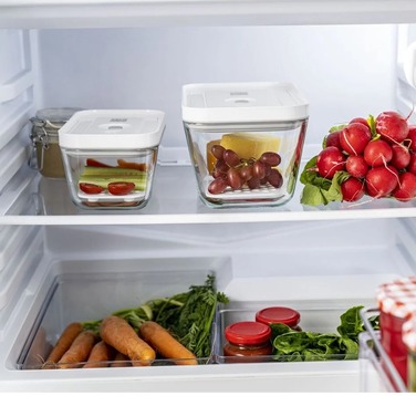 Набір з 2 вставок для скляних контейнерів M / L Fresh & Save Zwilling