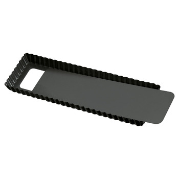 Форма для випічки пирога прямокутна 35 x 11 см Delicious Kaiser