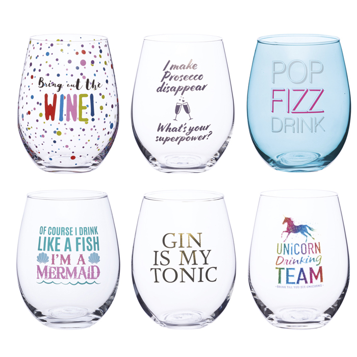 Склянка для напоїв Kitchen Craft BarCraft, 500 мл