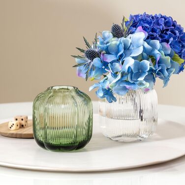 Ваза скляна декоративна 11 х 11 см, прозорий Fleur Villeroy & Boch