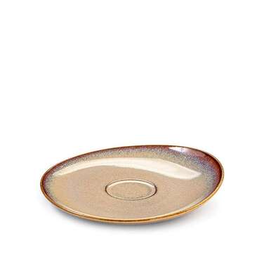 Блюдце (для 200 мл) Ariane Vital Coupe 16 см splash beige AVCARN257014016