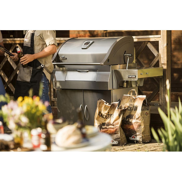 Угольный гриль Napoleon