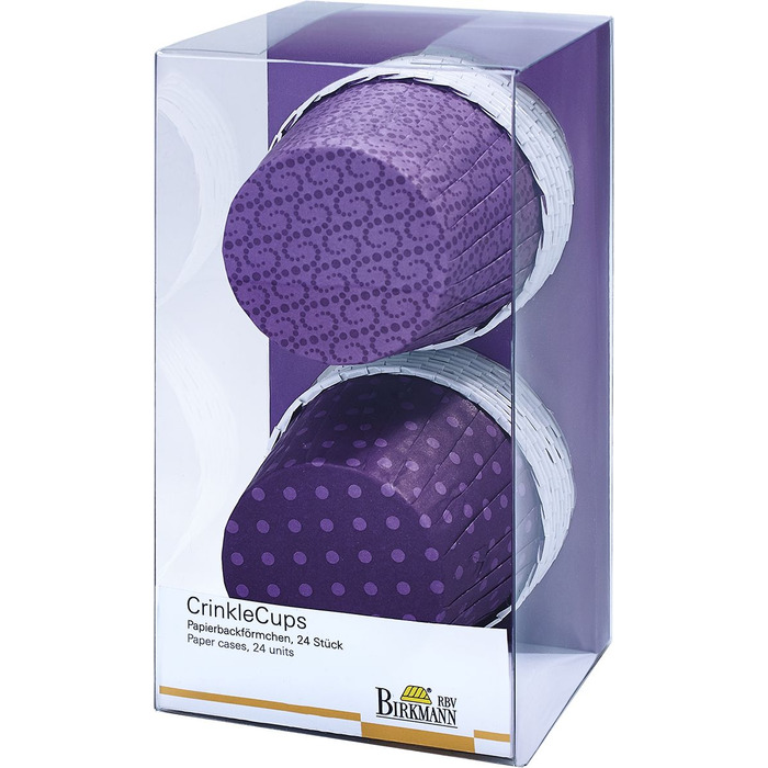 Набір форм для випічки, 24 шт, 7 см, Beere RBV Birkmann