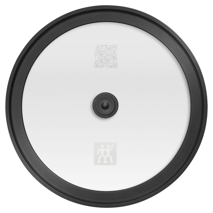 Набір з 2 скляних вакуумних кришок 16 і 20 см Unlock Zwilling