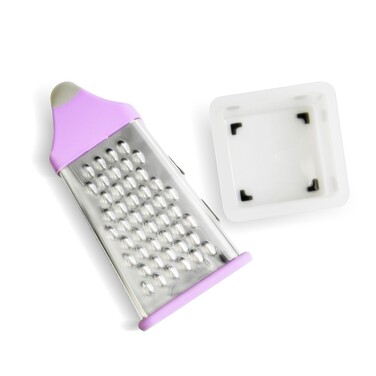 Терка чотиристороння Fissman 22 см (8599)