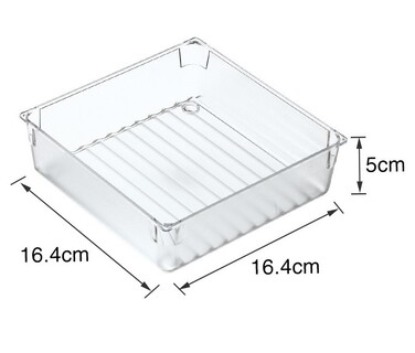 Органайзер для ящиков, набор 7 предметов SABAN