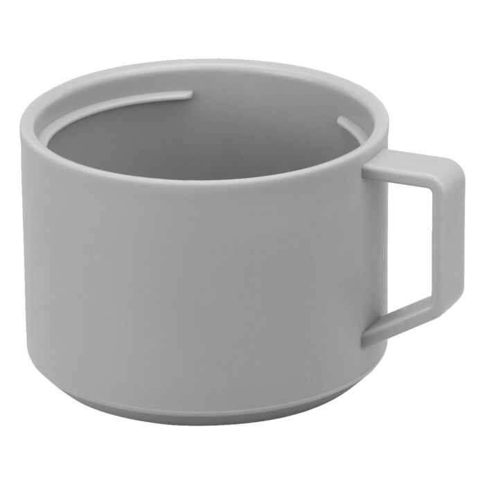 Термос 1 л білий / сірий Thermo Zwilling