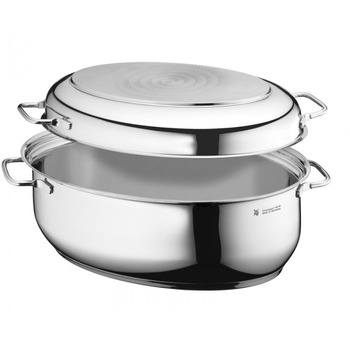 Жаровня з кришкою / кришка-сковорода 43,6 х 30 см WMF