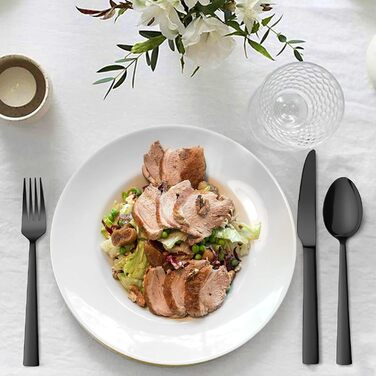 Набір столових приладів 16 предметів Herogo