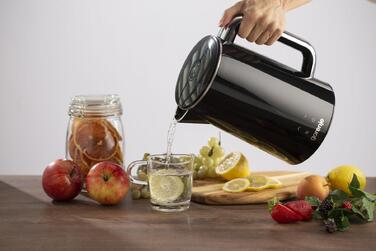 Електрочайник Gorenje K17DWD (KES5211T-GS) (6804160)