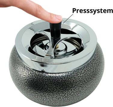 Попільничка 17 см kogu