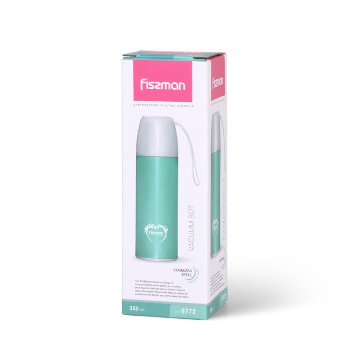 Термос Fissman 350 мл (9772)