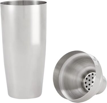 Коктейльний набір із 13 предметів, 710 мл Amazon Basics