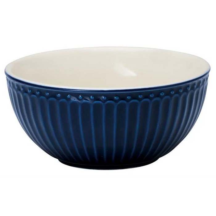 Піала 14 см, темно-синя Alice GreenGate