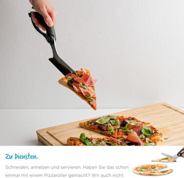 Ножиці для піци  SCIZZA Dreamfarm