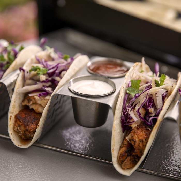 Стійка для приготування тако Weber 3400845 Код: 013064