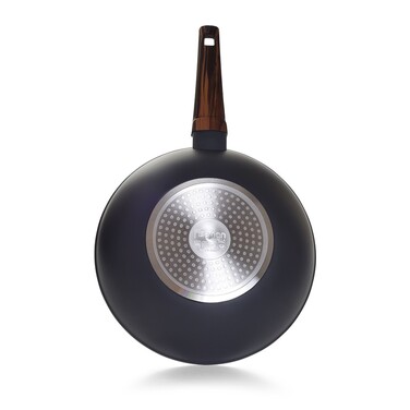 Сковорода-вок Fissman CAPELLA 28x8,5 см / 3,5л (14956)