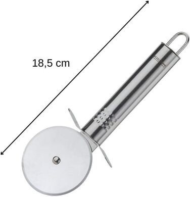 Нож для пиццы 18,5 см Ovalgriff Fackelmann