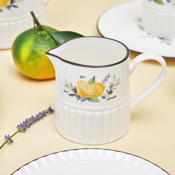 Молочник 250 мл PROVENCE Fissman