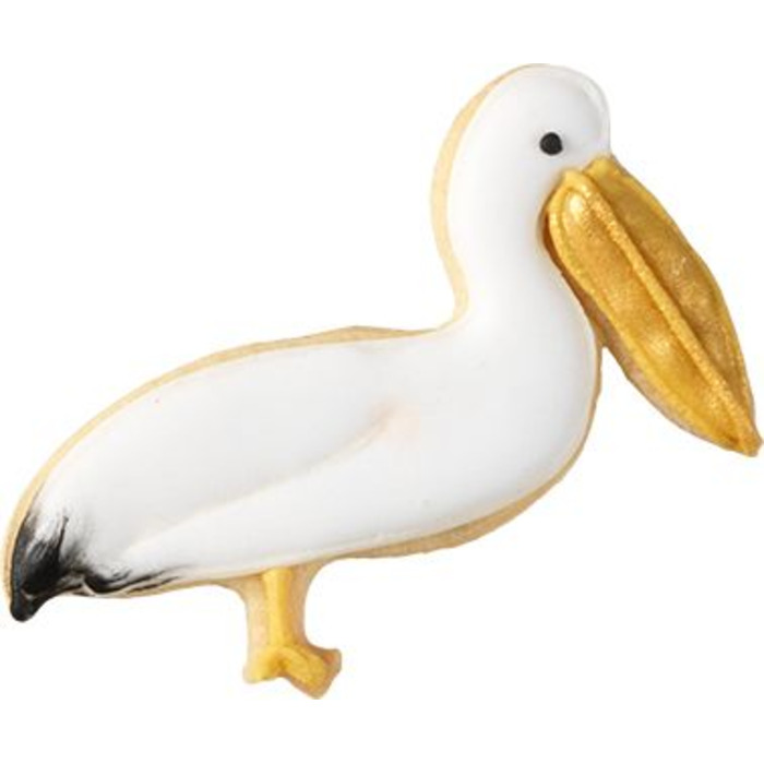 Форма для печива у вигляді пелікана, 6,5 см, RBV Birkmann