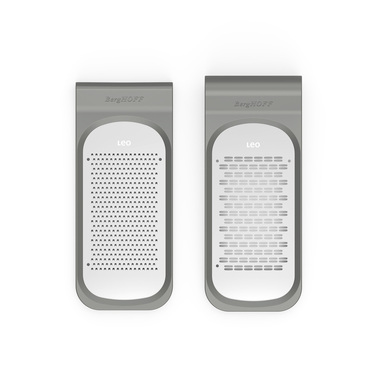 Тертка подвійна BergHOFF LEO