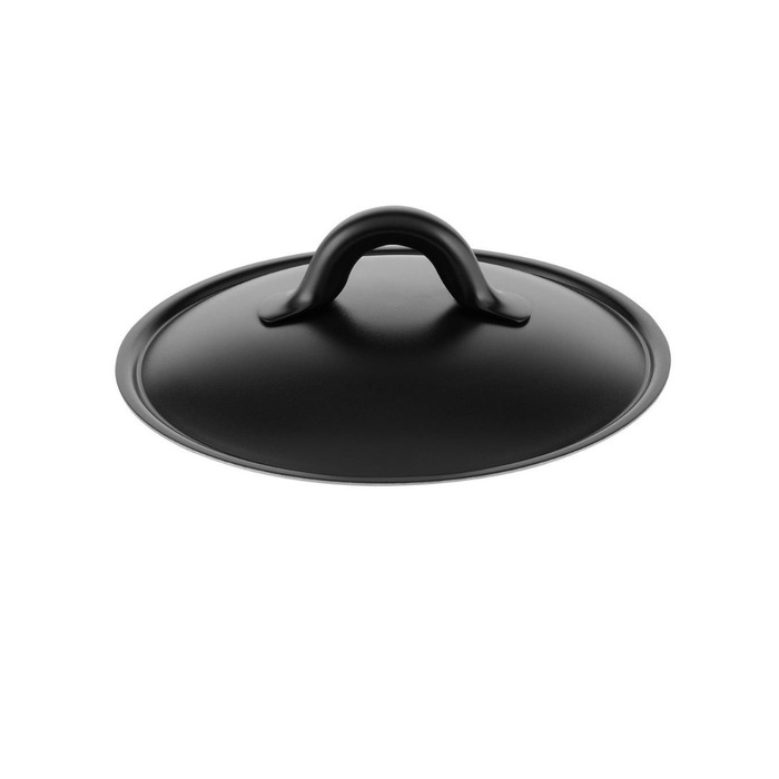 Кришка 16 см чорна Mami Alessi