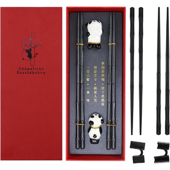 Палички для їжі зі скловолокна для суші 2 пари YNOYMO