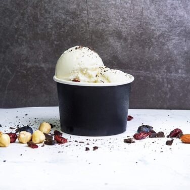 Набір паперові стаканчики для морозива 50 шт. 120 мл DeinPack