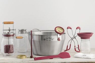 Набір з термометра і магніту для кришок 2 предмета Kilner