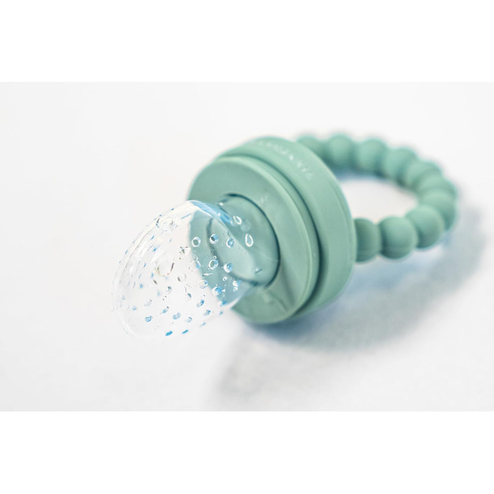 Силіконовий ніблер для дітей Moon Snow