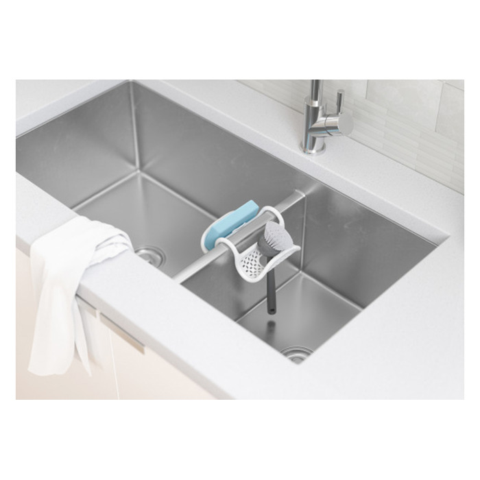 Органайзер для раковини sling білий Umbra