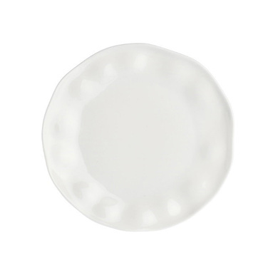 Тарелка десертная La Porcellana Bianca LUNIA, фарфор, диам. 21,5 см