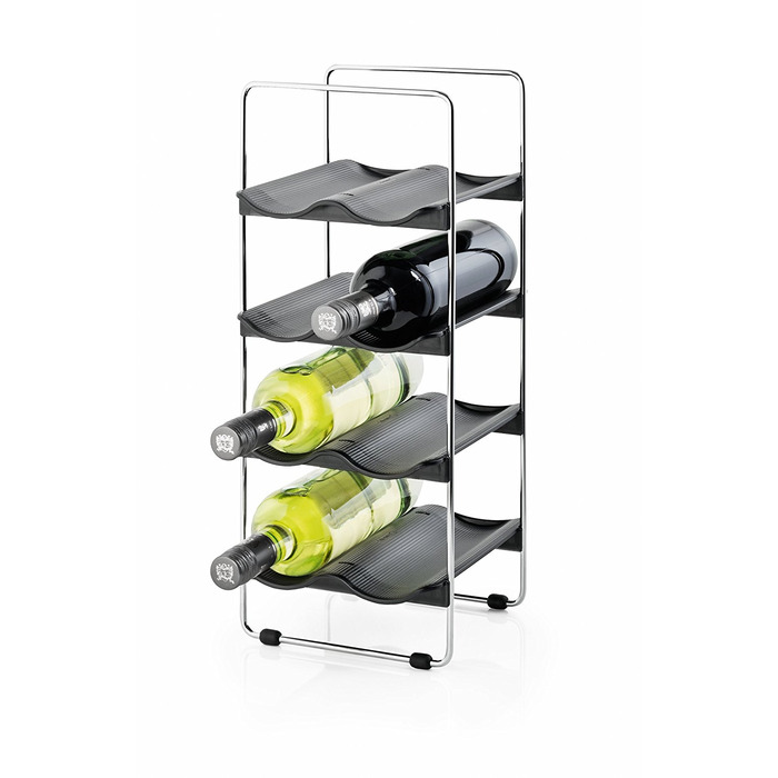 Стеллаж для винных бутылок на 8 бутылок Vinedo Blomus