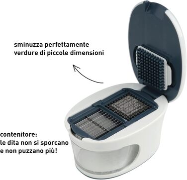 Измельчитель чеснока, нержавеющая сталь Fackelmann