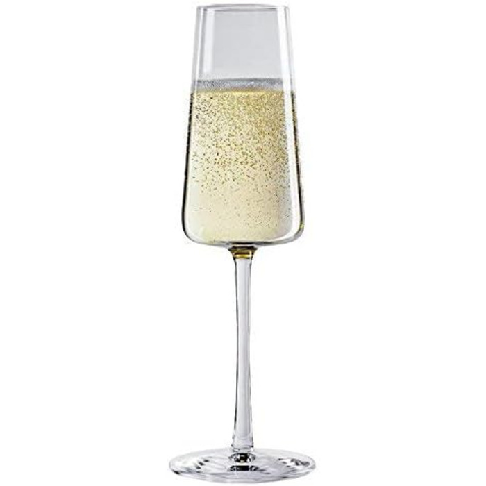 Бокалы для красного вина Power/Набор бокалов для красного вина Набор из 6 / Высококачественные бокалы для красного вина 520 мл/Бокалы для вина Бокалы для красного вина / Stlzle для красного вина (бокалы для шампанского - 240 мл)