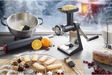 Насадка-м'ясорубка для роторной терки Transforma Gefu