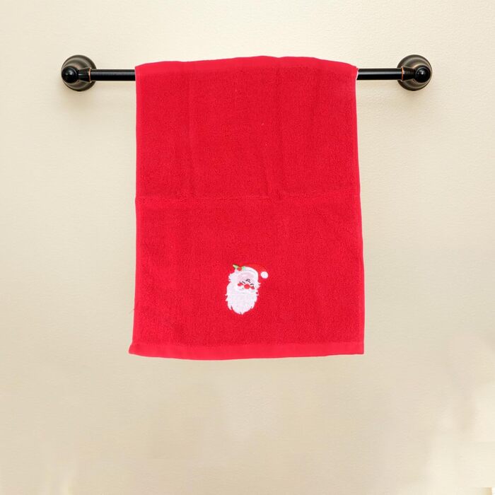 Набір з 4 різдвяних кухонних рушників 45 x 32 см Ciieeo