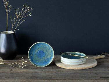 Серія Юкі, (хлібна тарілка 4 шт.), 21509