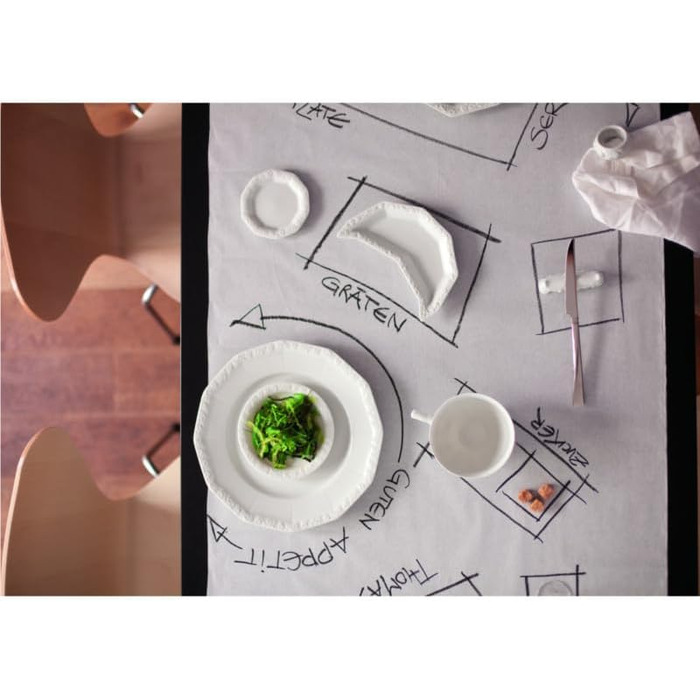 Креманка 0.28 л біла Rosenthal Maria