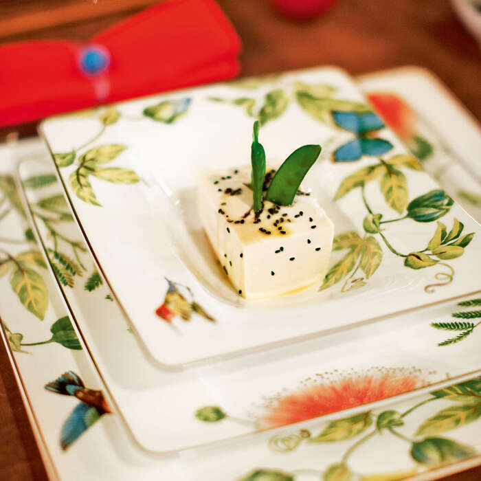 Тарелка для супа Amazonia Villeroy & Boch 23,7 x 20,2 см