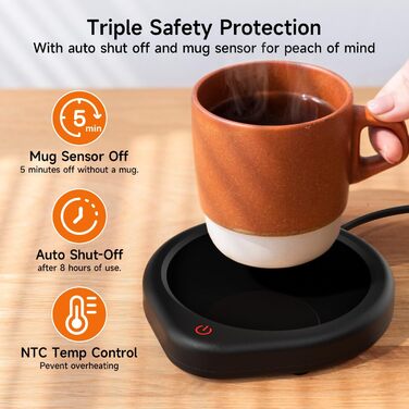 Підігрівач для кавових чашок Oracer