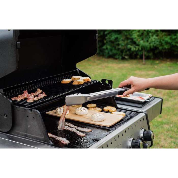 Пластина чавунна планкова 44x32x1,2см для Baron and Crown 300/400/500 ser Broil King 11242 Код: 003376